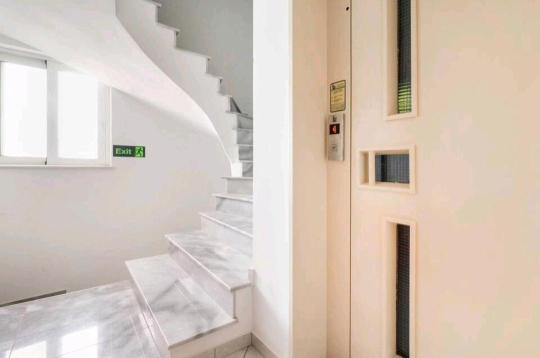 Lektron Apartment Chrissi Akti Chania Exterior foto